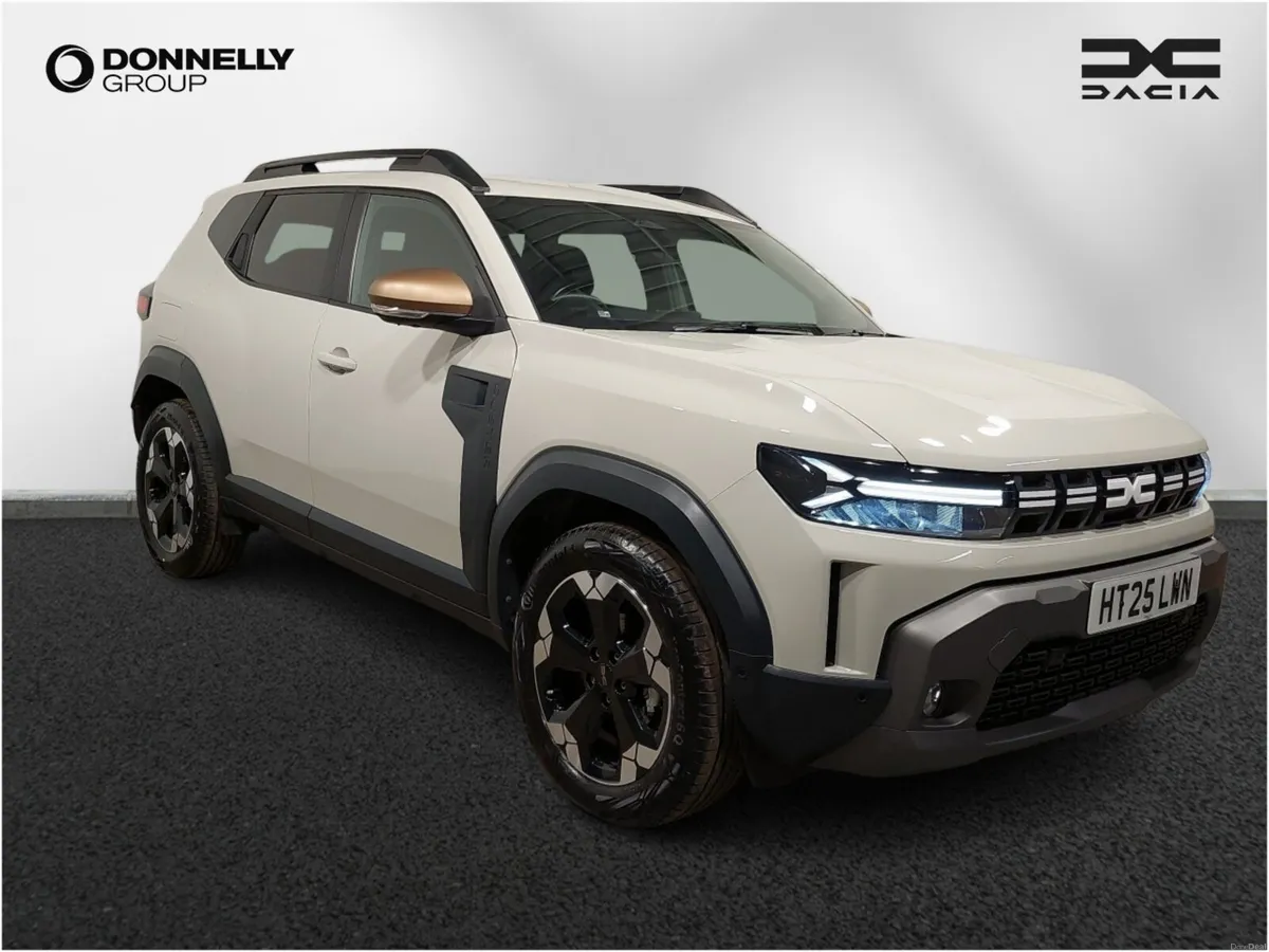 Dacia Duster Estate Extreme - Image 1