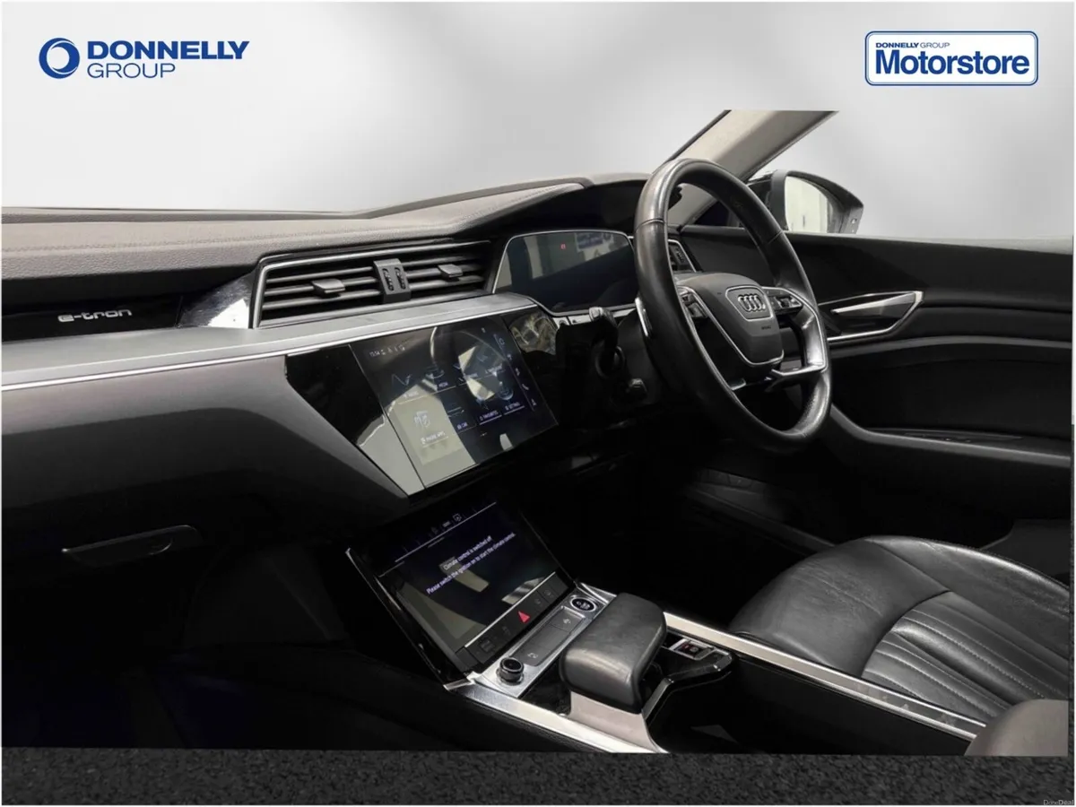 Audi E-tron Estate Technik - Image 2