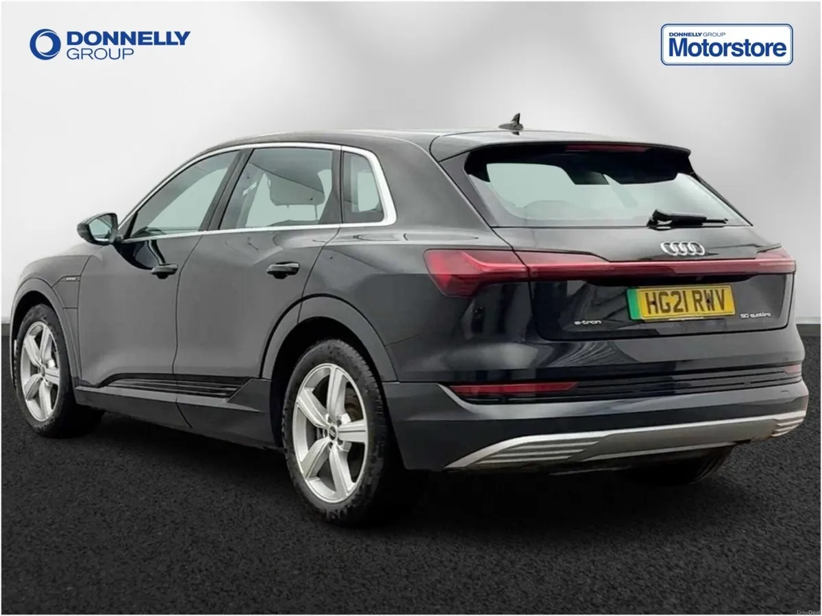 Audi E-tron Estate Technik - Image 3