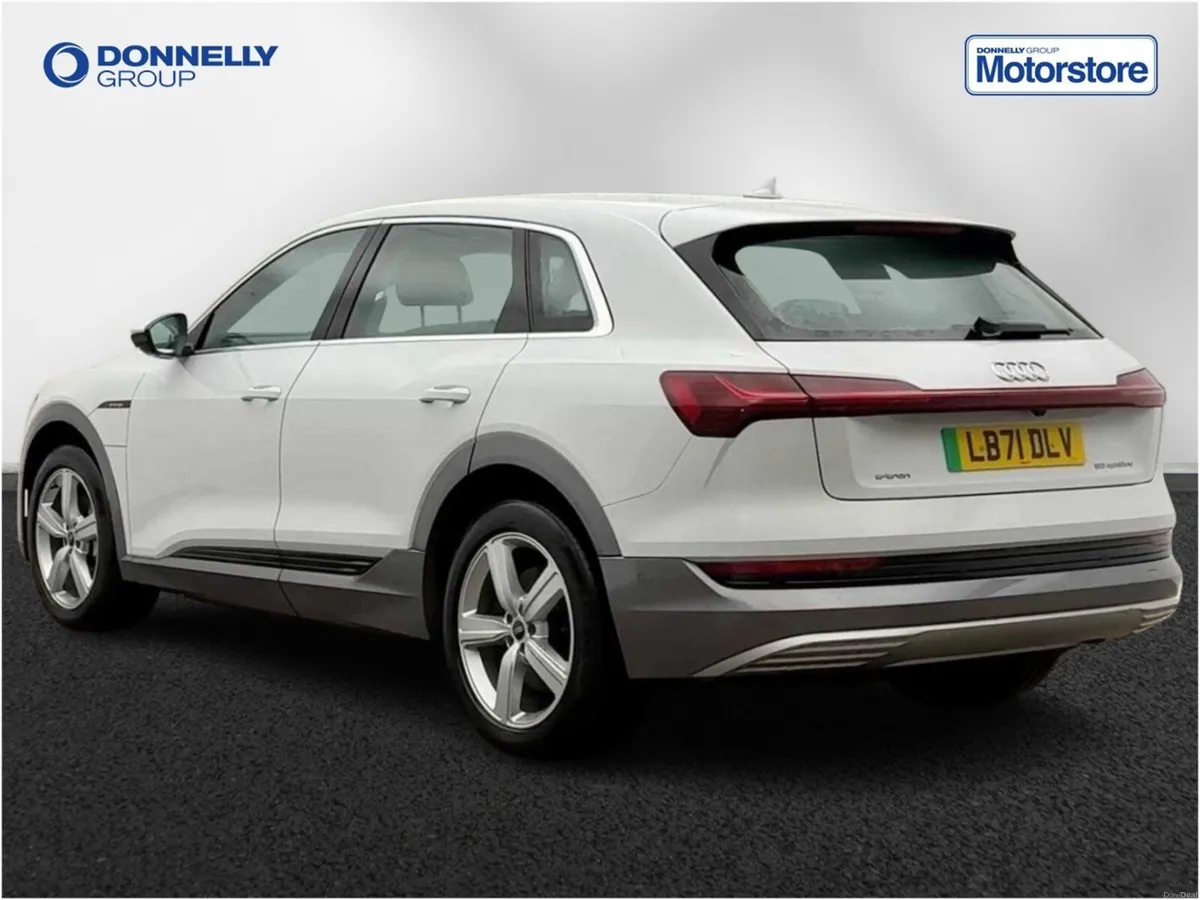 Audi E-tron Estate Technik - Image 3