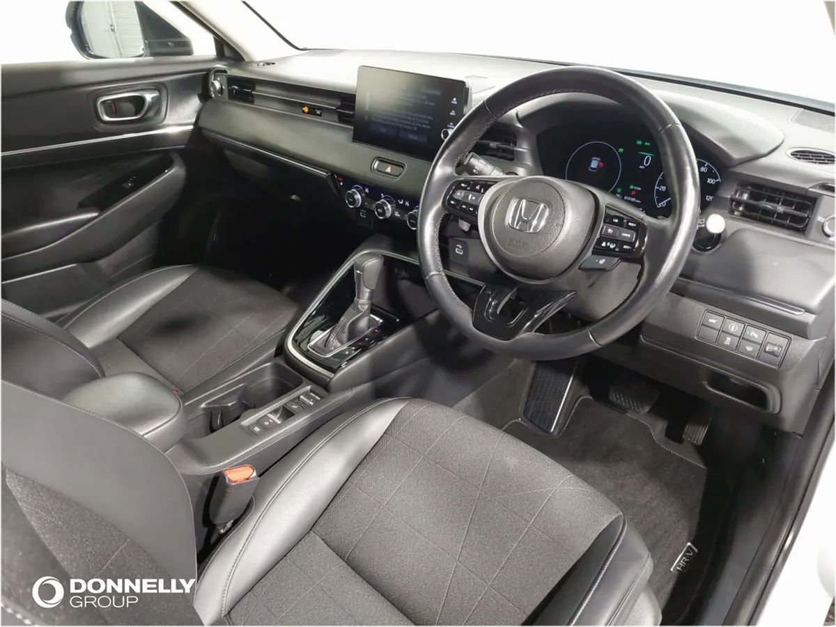 Honda HR-V Hr-V Hatchback Advance - Image 4