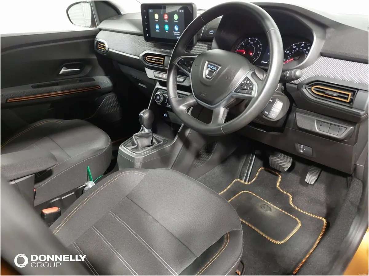 Dacia Sandero Stepway Hatchback Prestige - Image 4