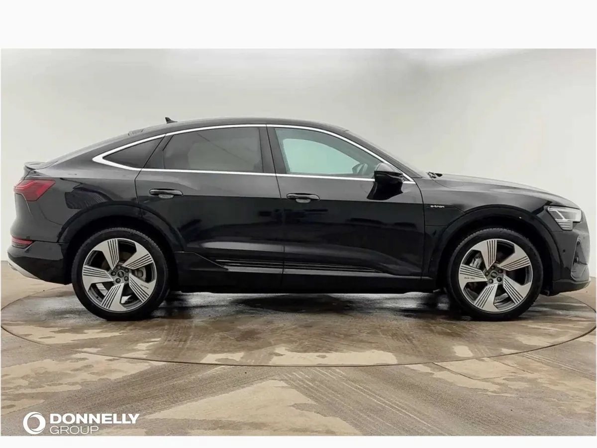 Audi E-tron Sportback S Line - Image 4