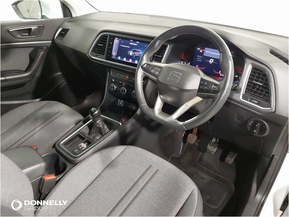 SEAT Ateca Estate SE Technology - Image 4