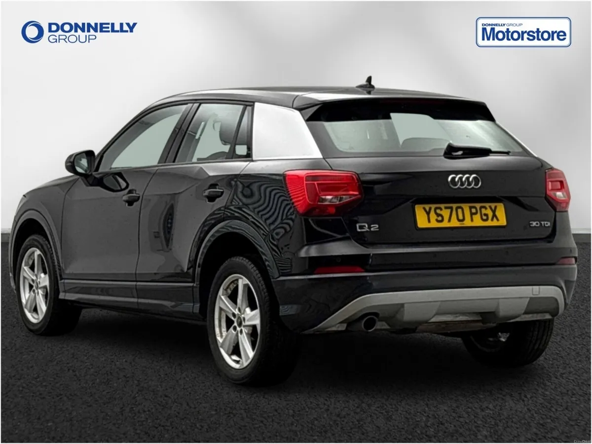 Audi Q2 Diesel Estate Sport - Image 3