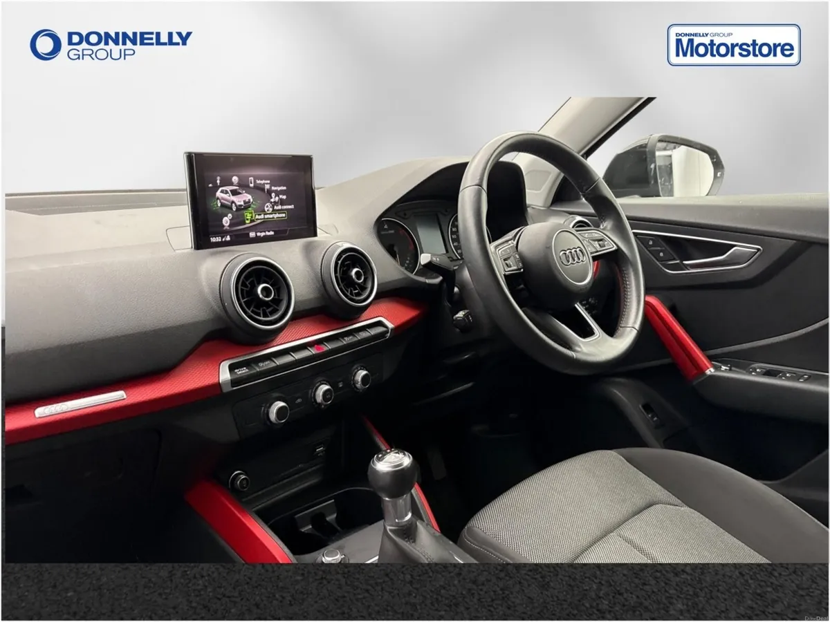 Audi Q2 Diesel Estate Sport - Image 2