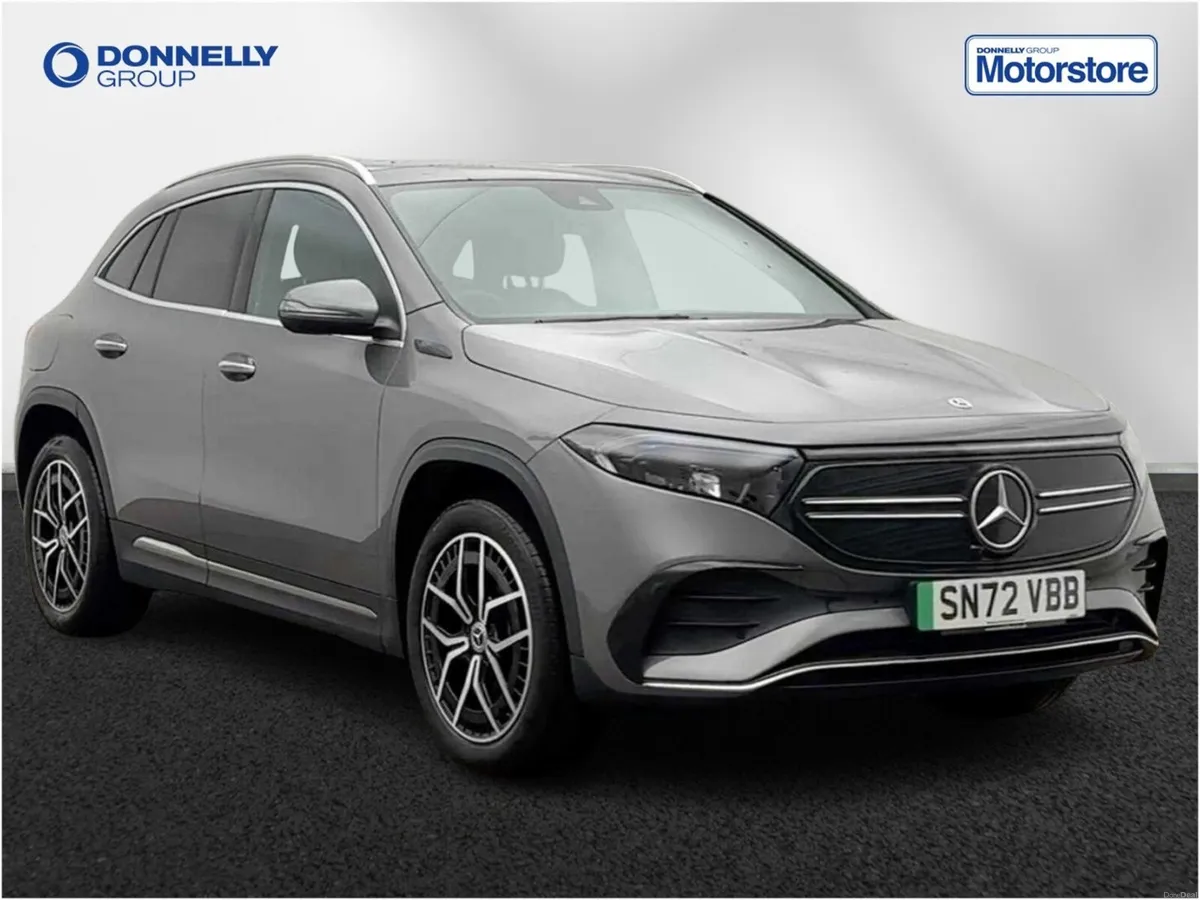 Mercedes-Benz EQA Hatchback AMG Line - Image 1