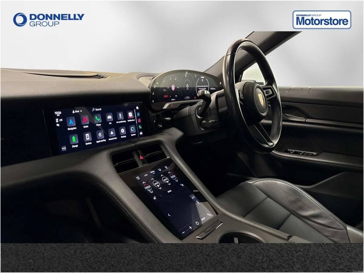 Porsche Taycan Saloon - Image 2