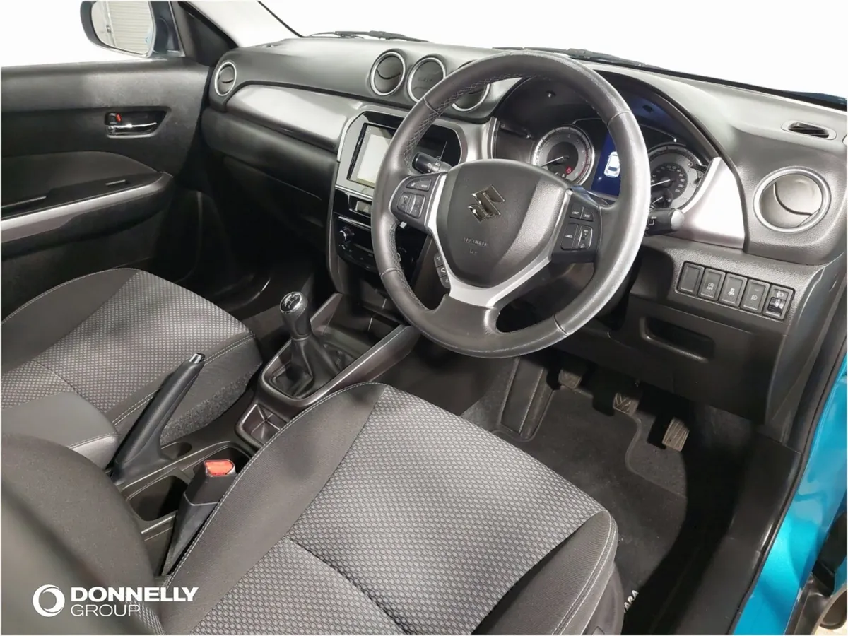 Suzuki Vitara Estate SZ-T - Image 4
