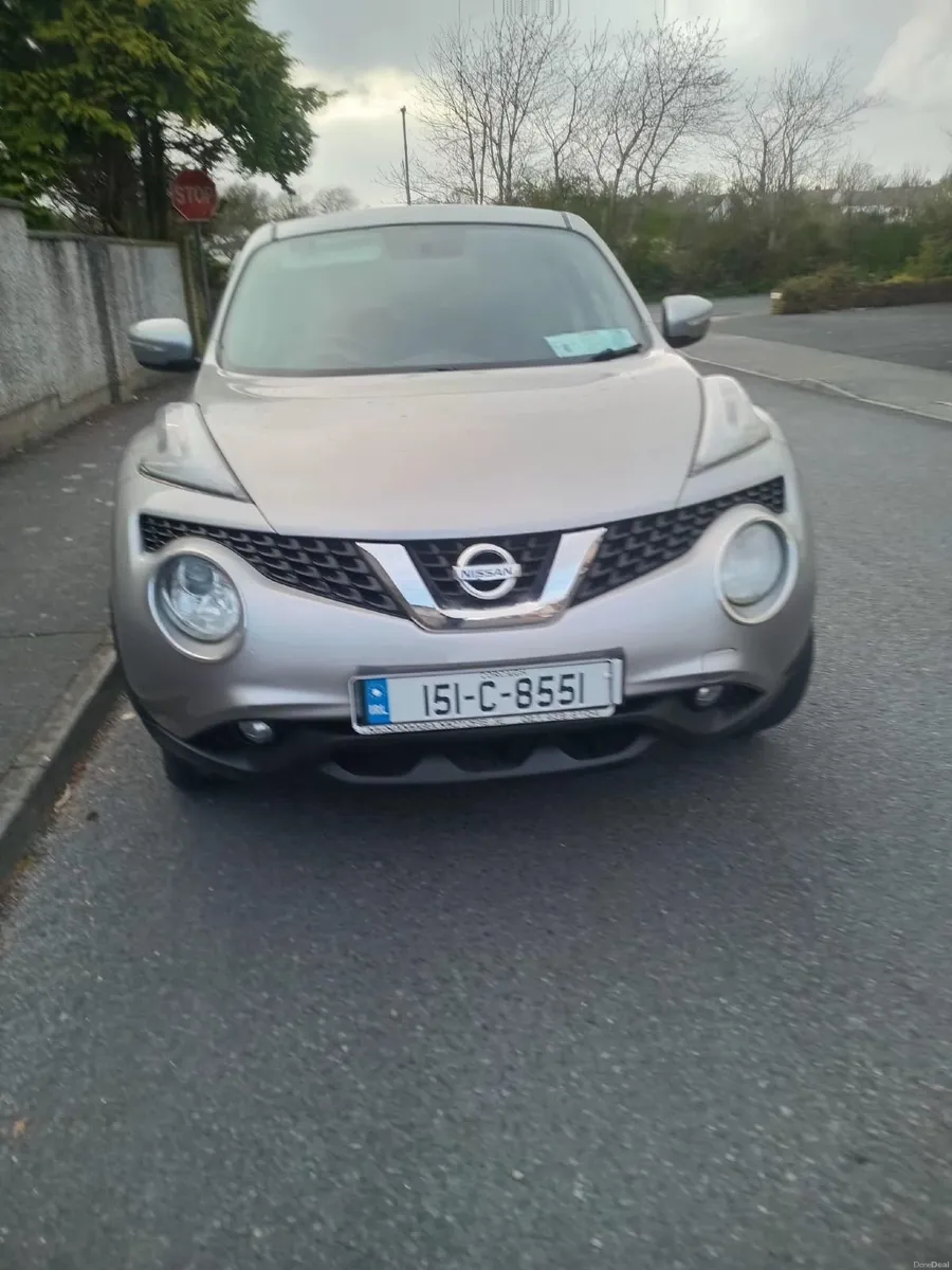 Nissan Juke 2015 - Image 1