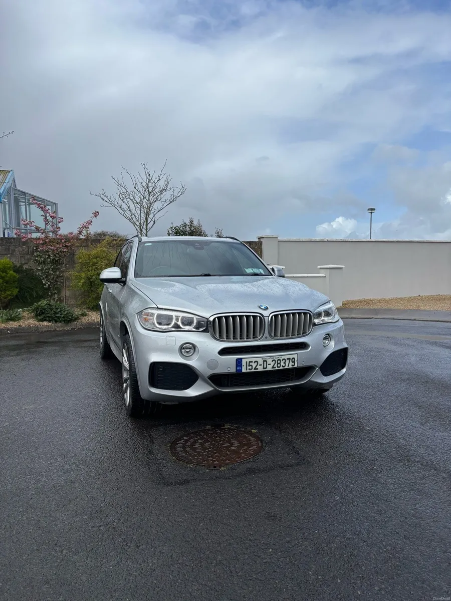 BMW X5 M-Sport 40E - Image 2