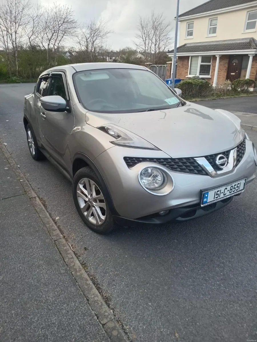 Nissan Juke 2015 - Image 4