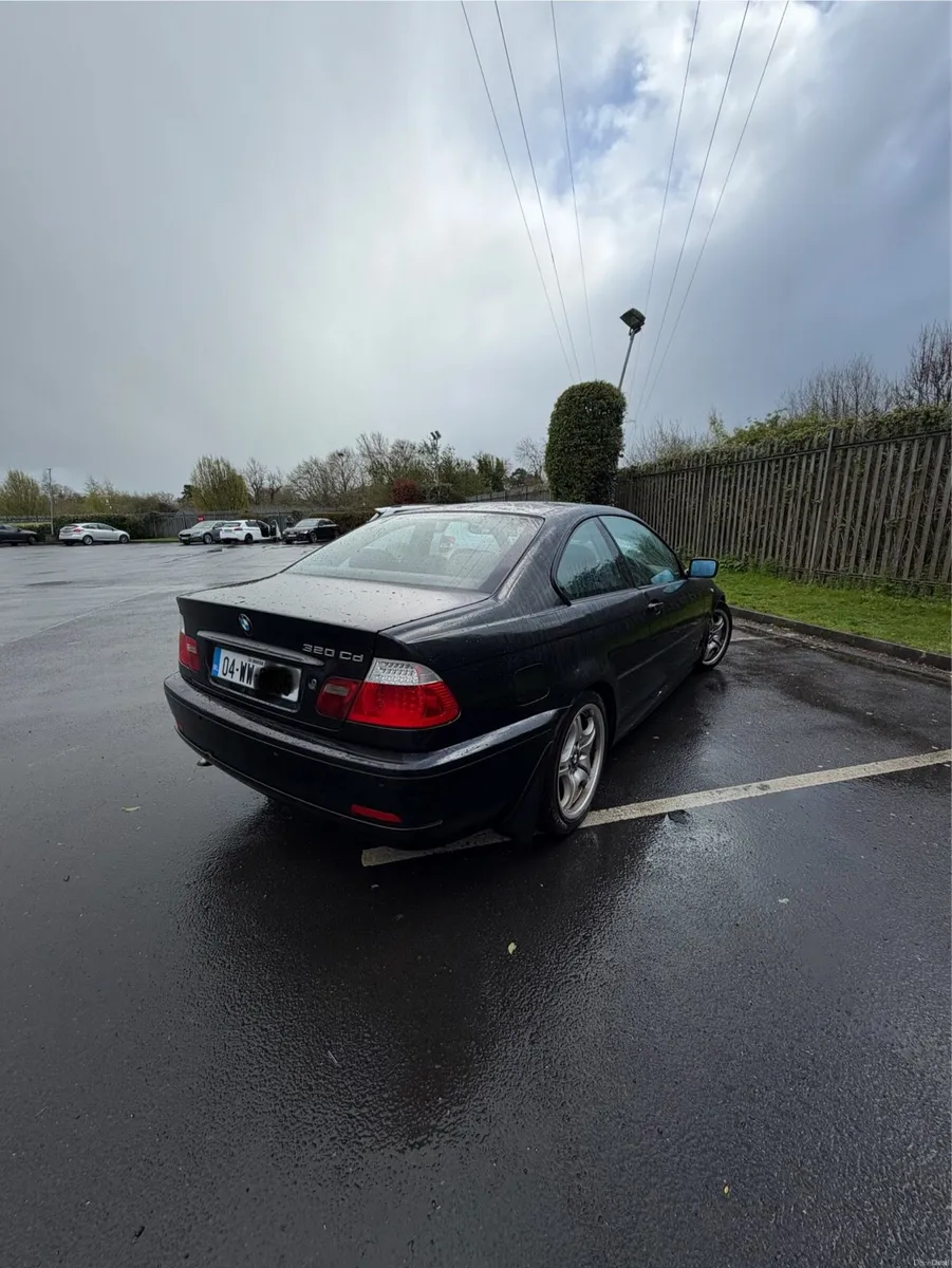 BMW 320 Cd - Image 4