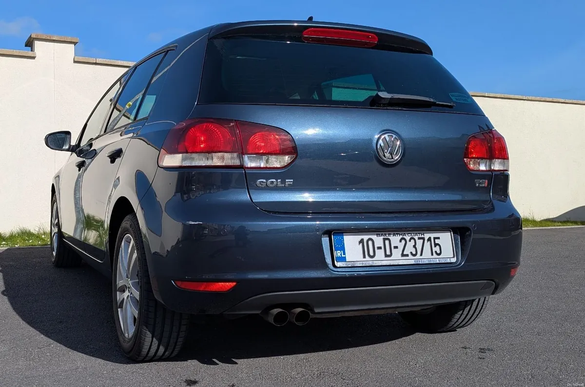 Volkswagen Golf 2010 TSI 1.4 L Petrol - Image 2