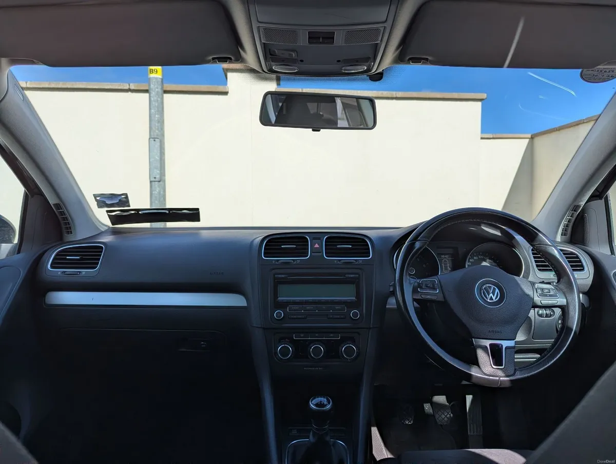 Volkswagen Golf 2010 TSI 1.4 L Petrol - Image 3
