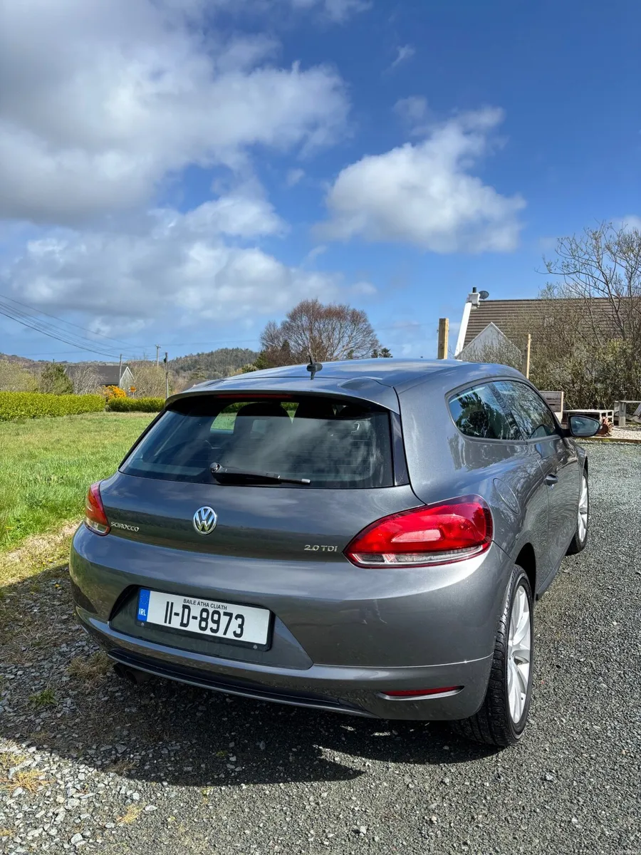 Volkswagen Scirocco 2011 - Image 1