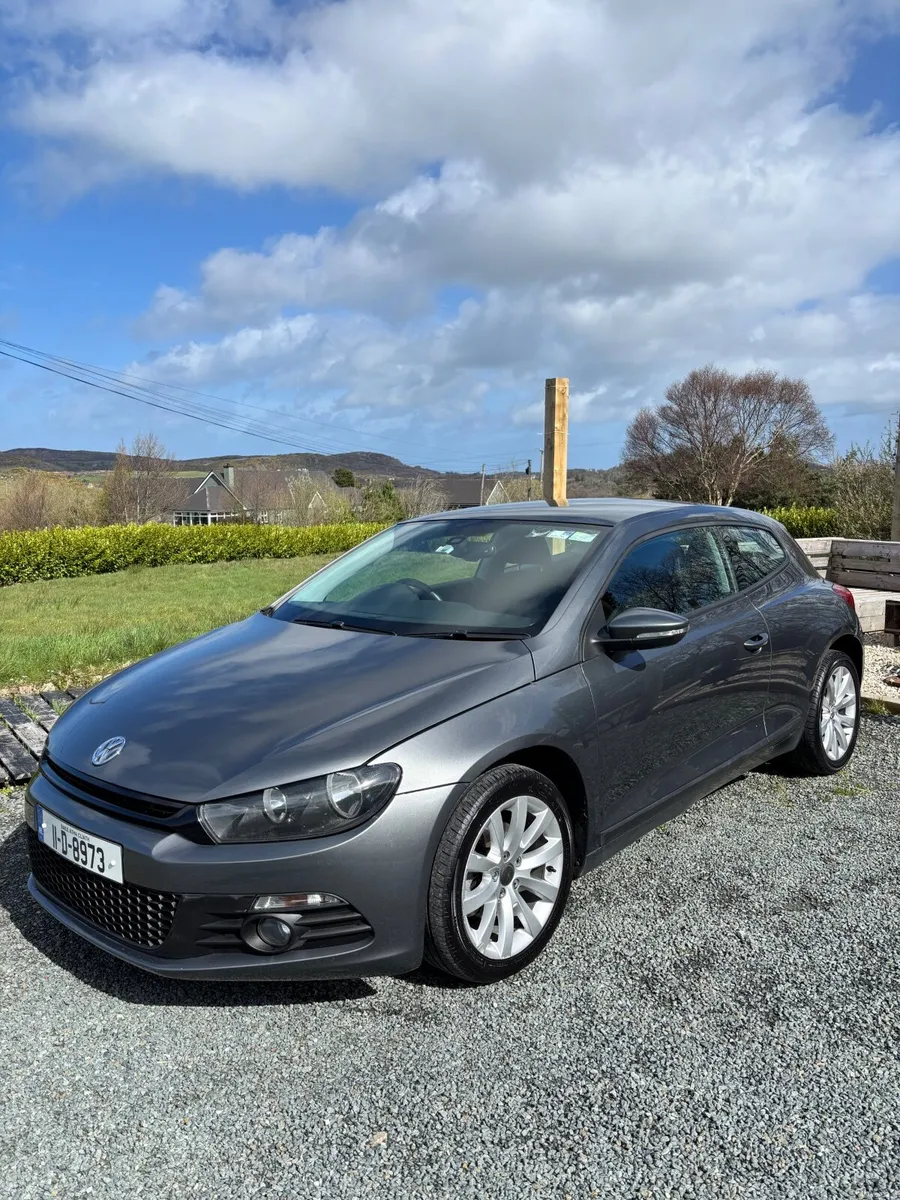 Volkswagen Scirocco 2011 - Image 4