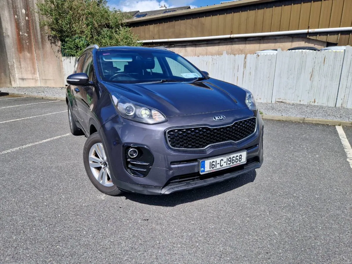 2016 Kia Sportage - Image 2