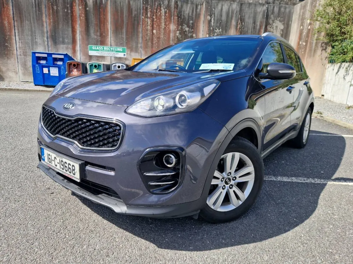 2016 Kia Sportage - Image 3