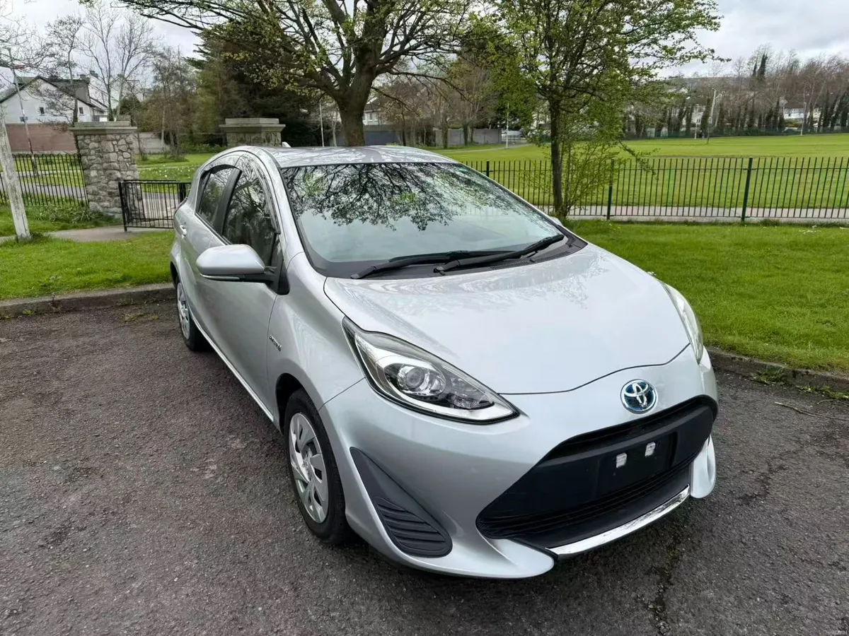 2019 Toyota Aqua/1.5 Hybrid/Fresh 2 Year NCT - Image 3