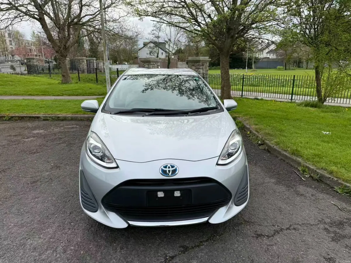 2019 Toyota Aqua/1.5 Hybrid/Fresh 2 Year NCT - Image 4