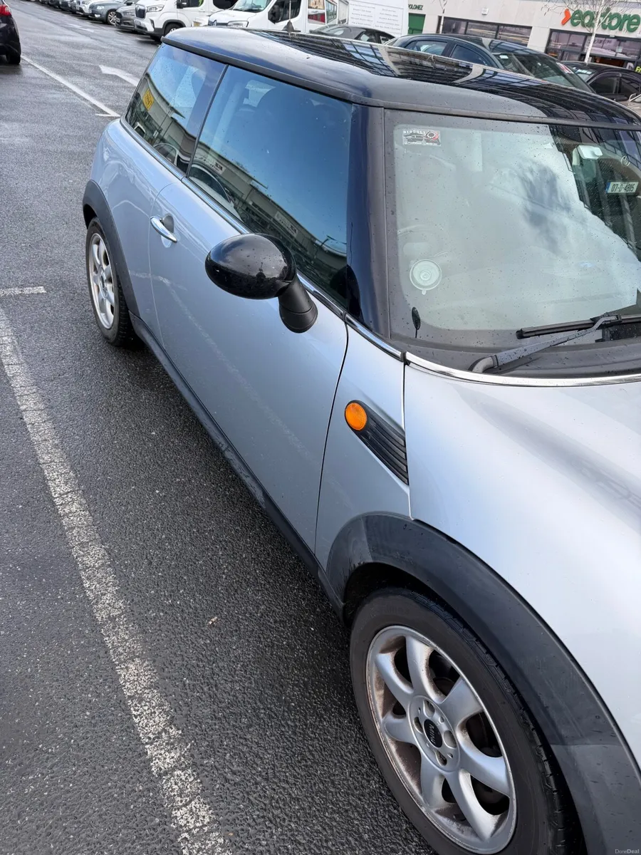 Mini Cooper 2008 - Image 3