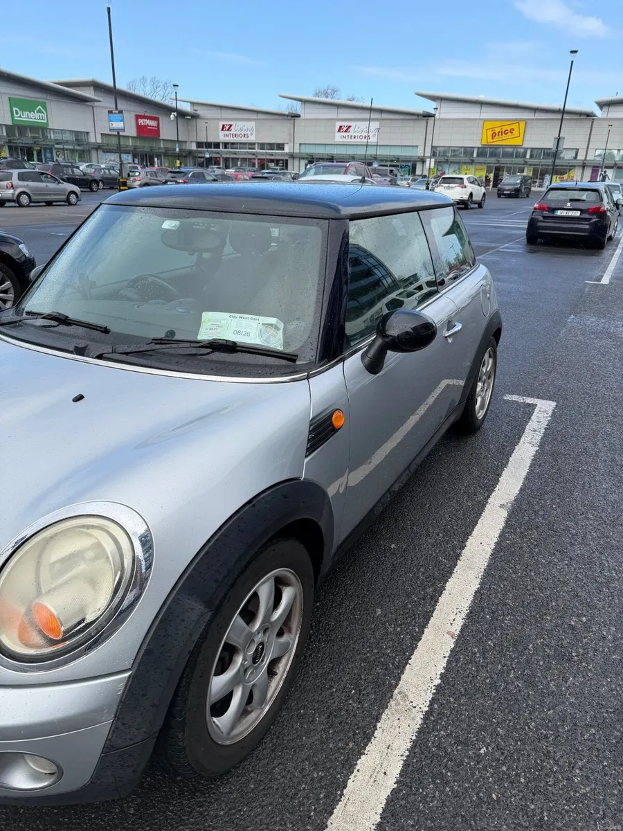 Mini Cooper 2008 - Image 4