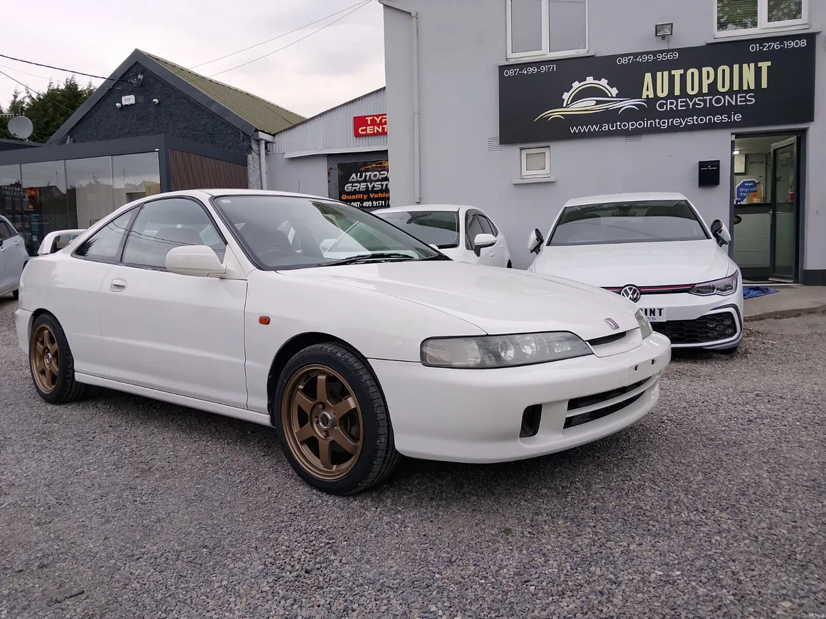 Honda Integra dc2 type R - Image 2