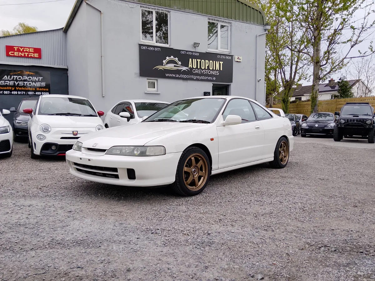 Honda Integra dc2 type R - Image 1