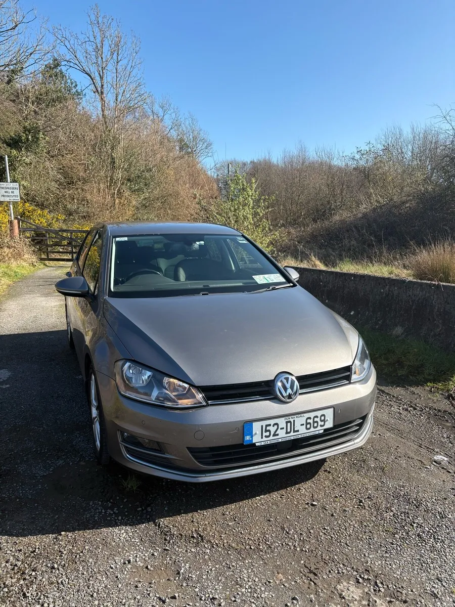 Volkswagen Golf 1.6 Diesel TDI - Image 1