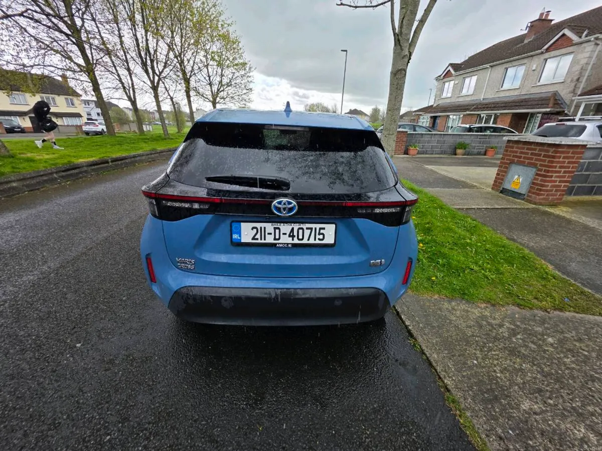 Toyota Yaris Cross - Image 3