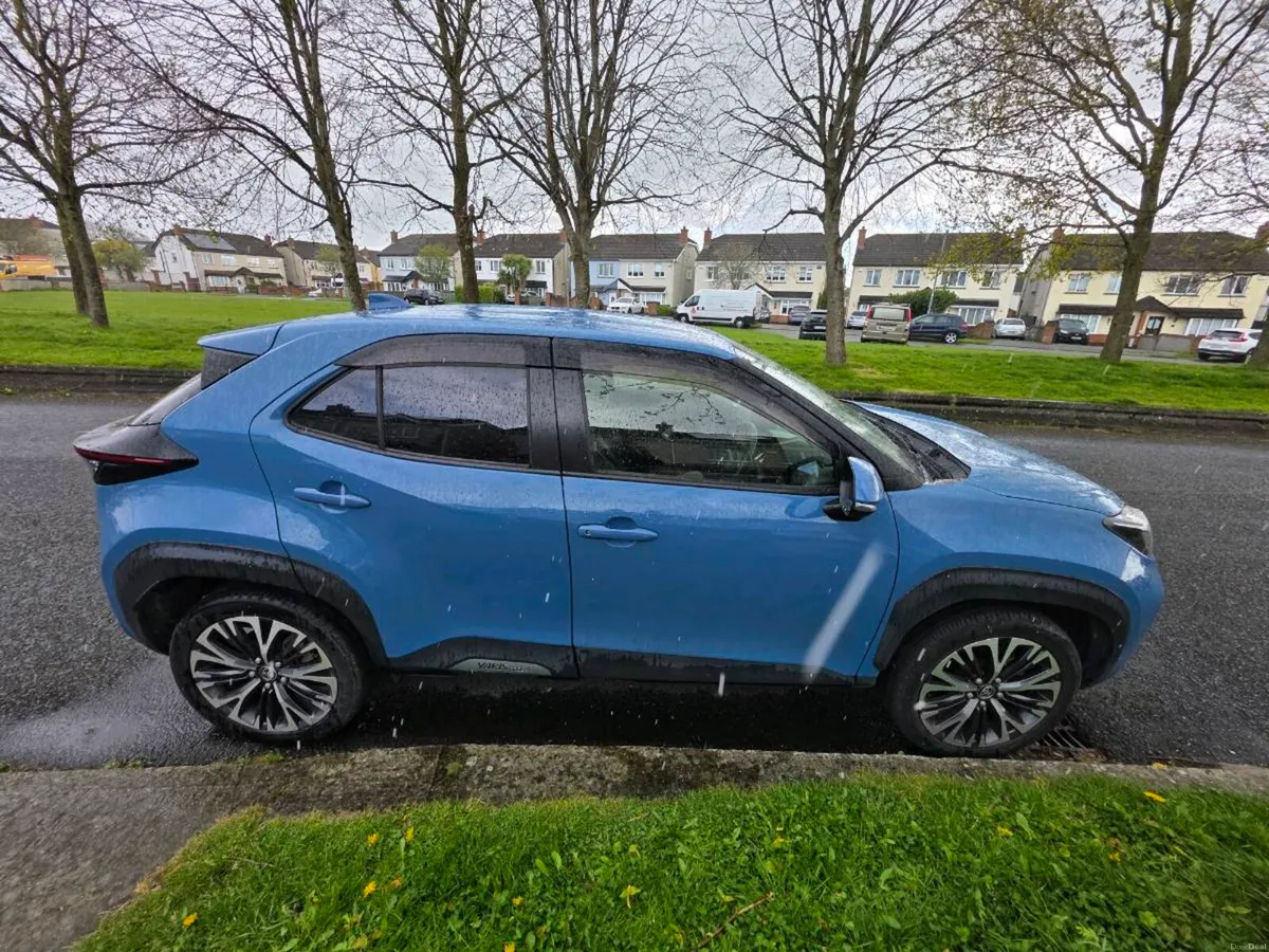 Toyota Yaris Cross - Image 4