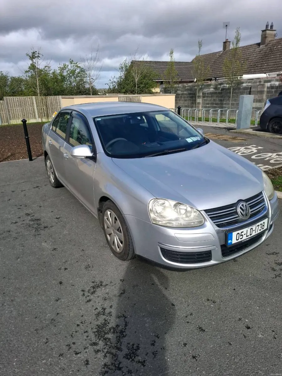 Volkswagen jetta nct 12/26 - Image 1