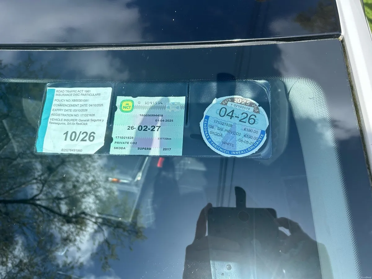 Skoda superb 1.6 Auto - Image 4