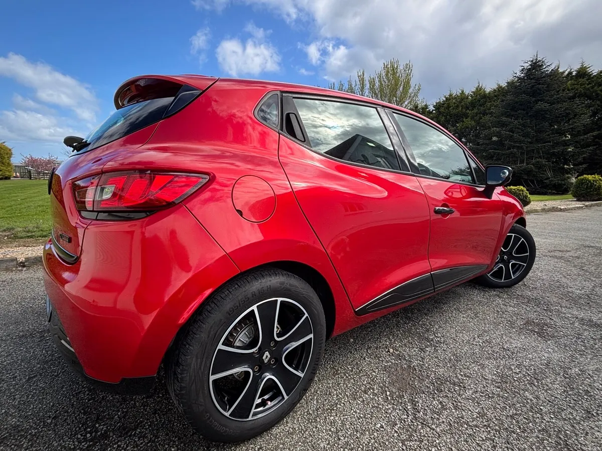 Renault Clio 2016 - Image 3