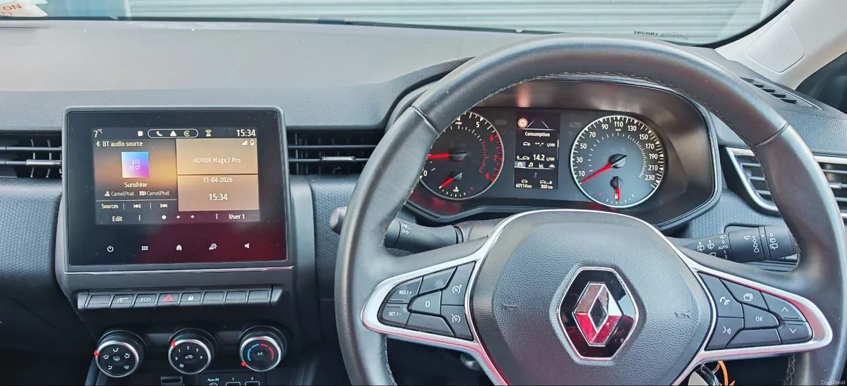 Renault Clio 2023 - Image 2