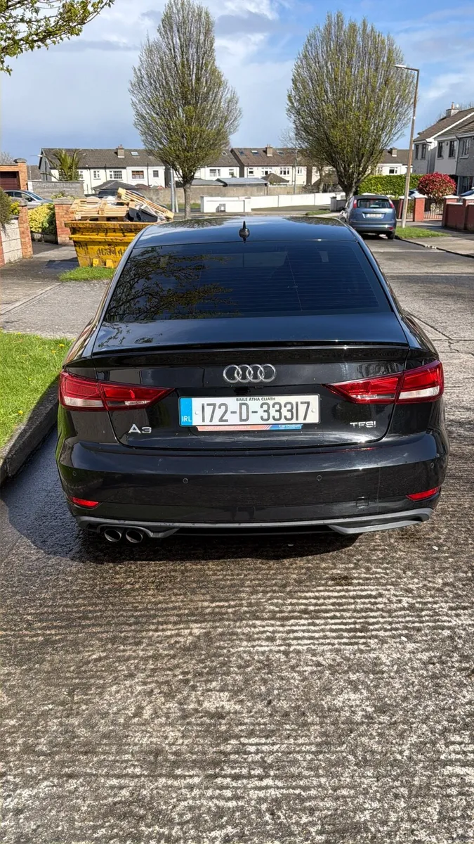 Audi A3 2017 - Image 2