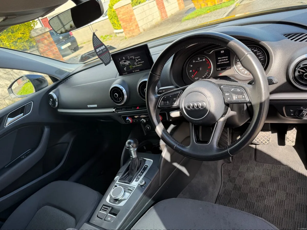Audi A3 2017 - Image 3