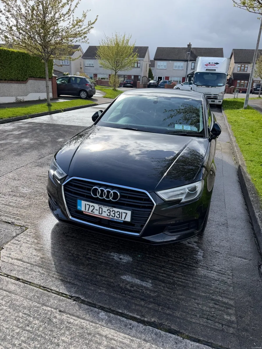 Audi A3 2017 - Image 1