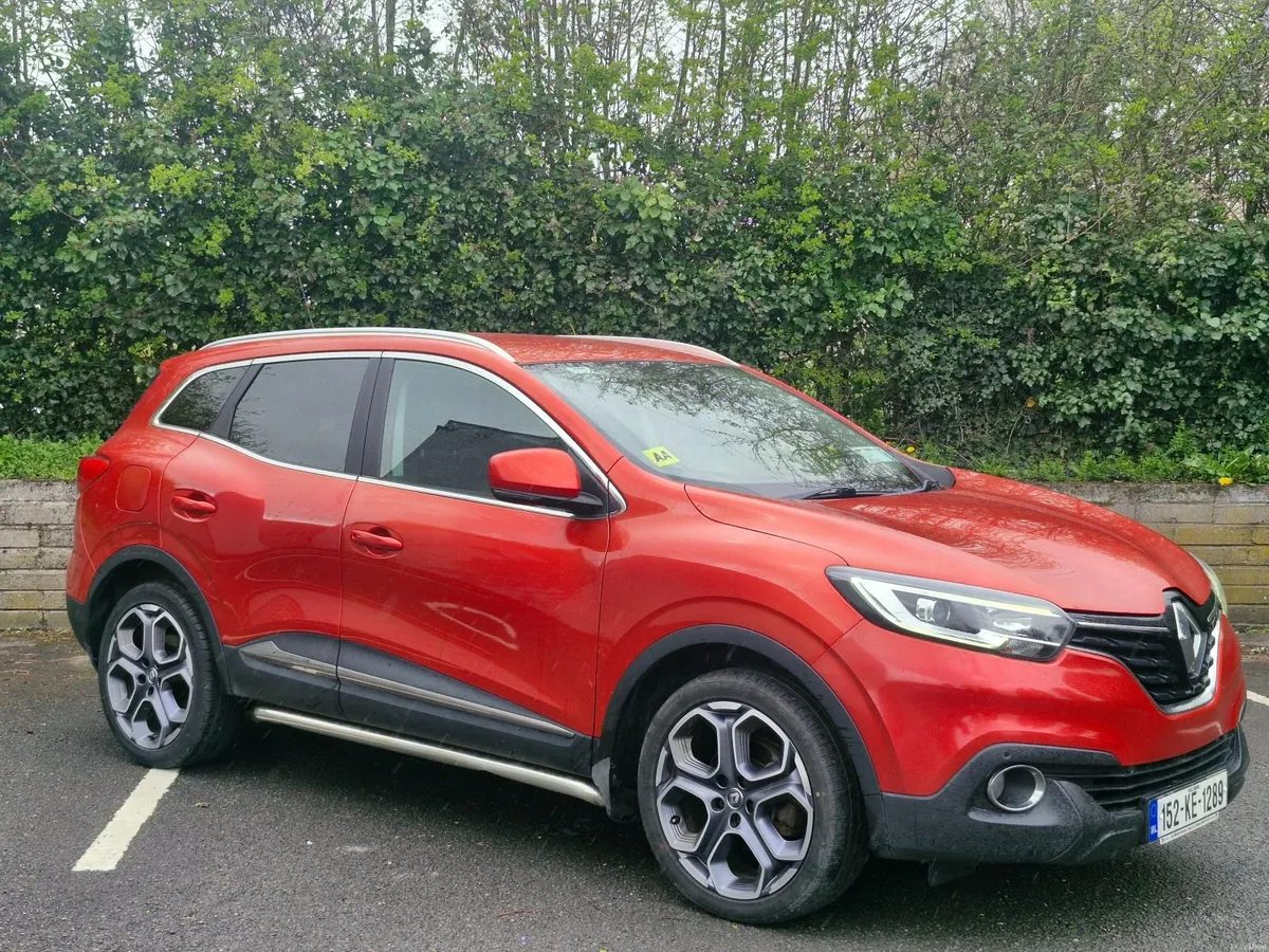 Renault Kadjar 2015 - Image 1