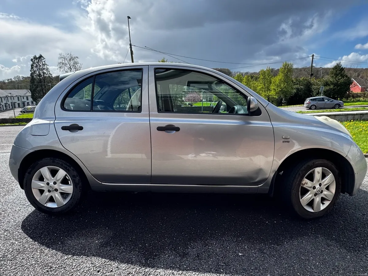2005 Nissan Micra 1.2 Petrol — €790 - Image 2