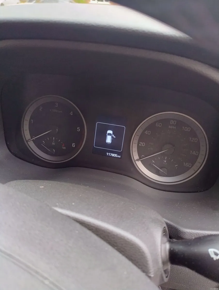 Hyundai Tucson 2017 - Image 4