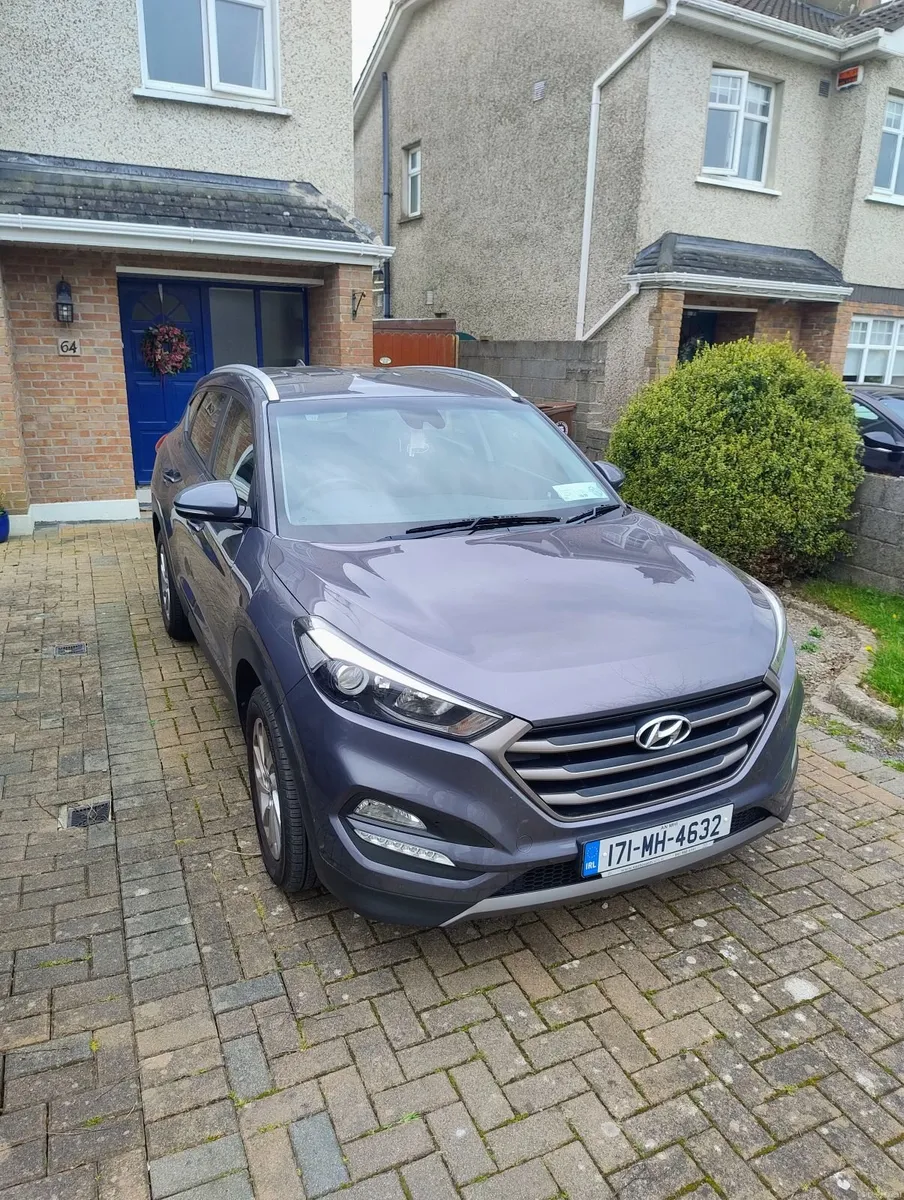 Hyundai Tucson 2017 - Image 1