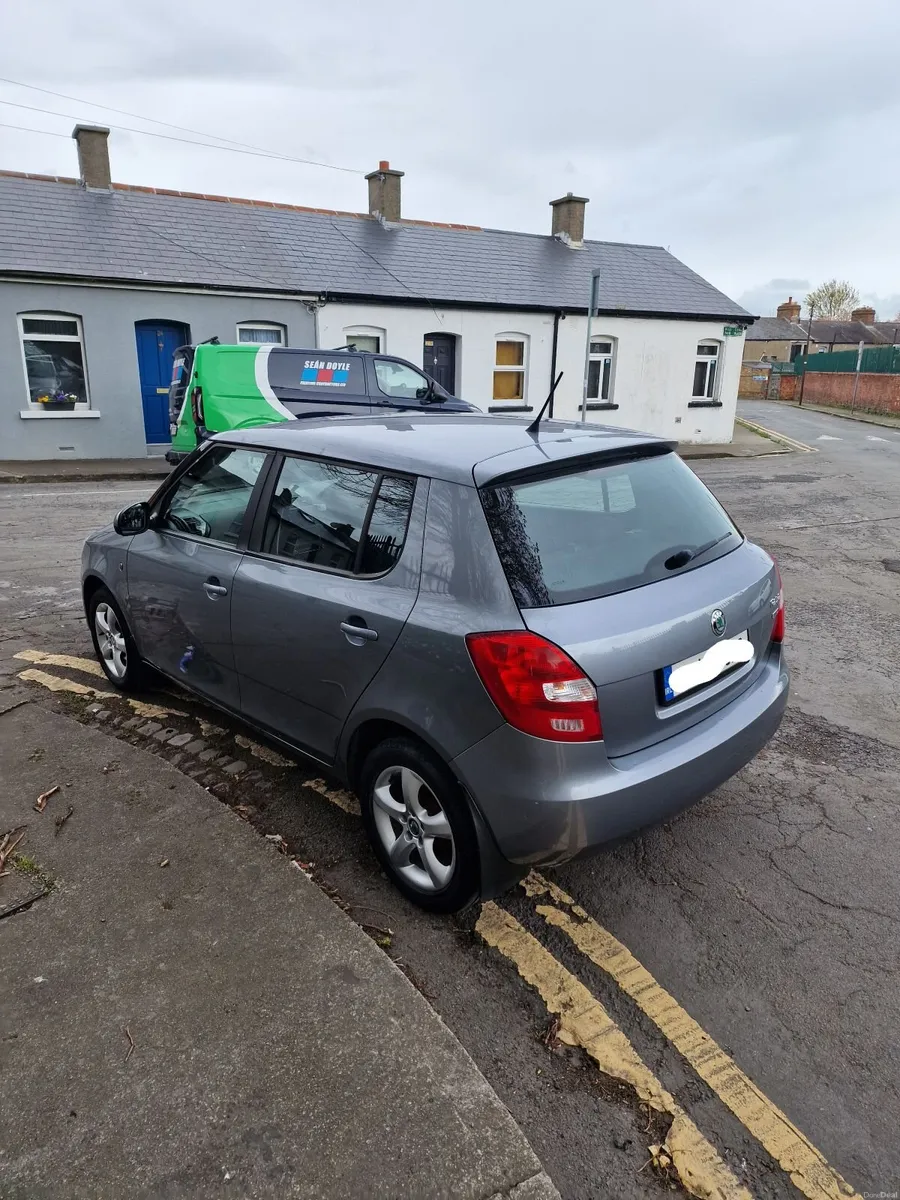 Skoda Fabia 2013 - Low Miles - Image 2