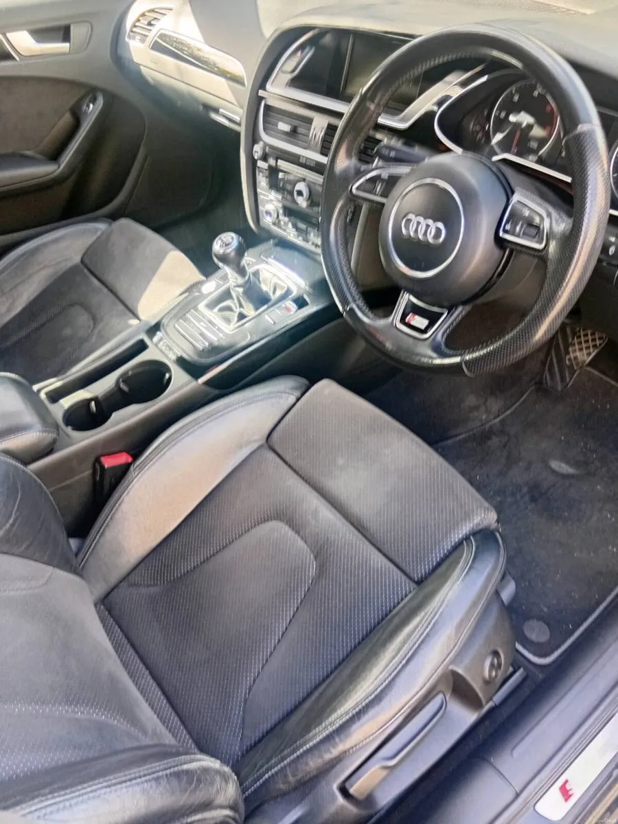 2012 audi a4 s line - Image 3