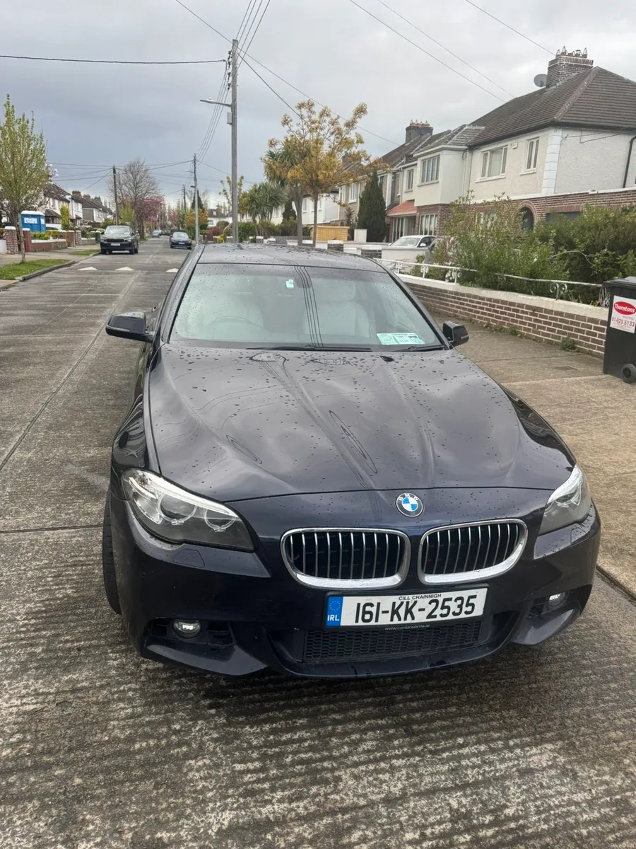 161 BMW 5 series M Sport - Image 1