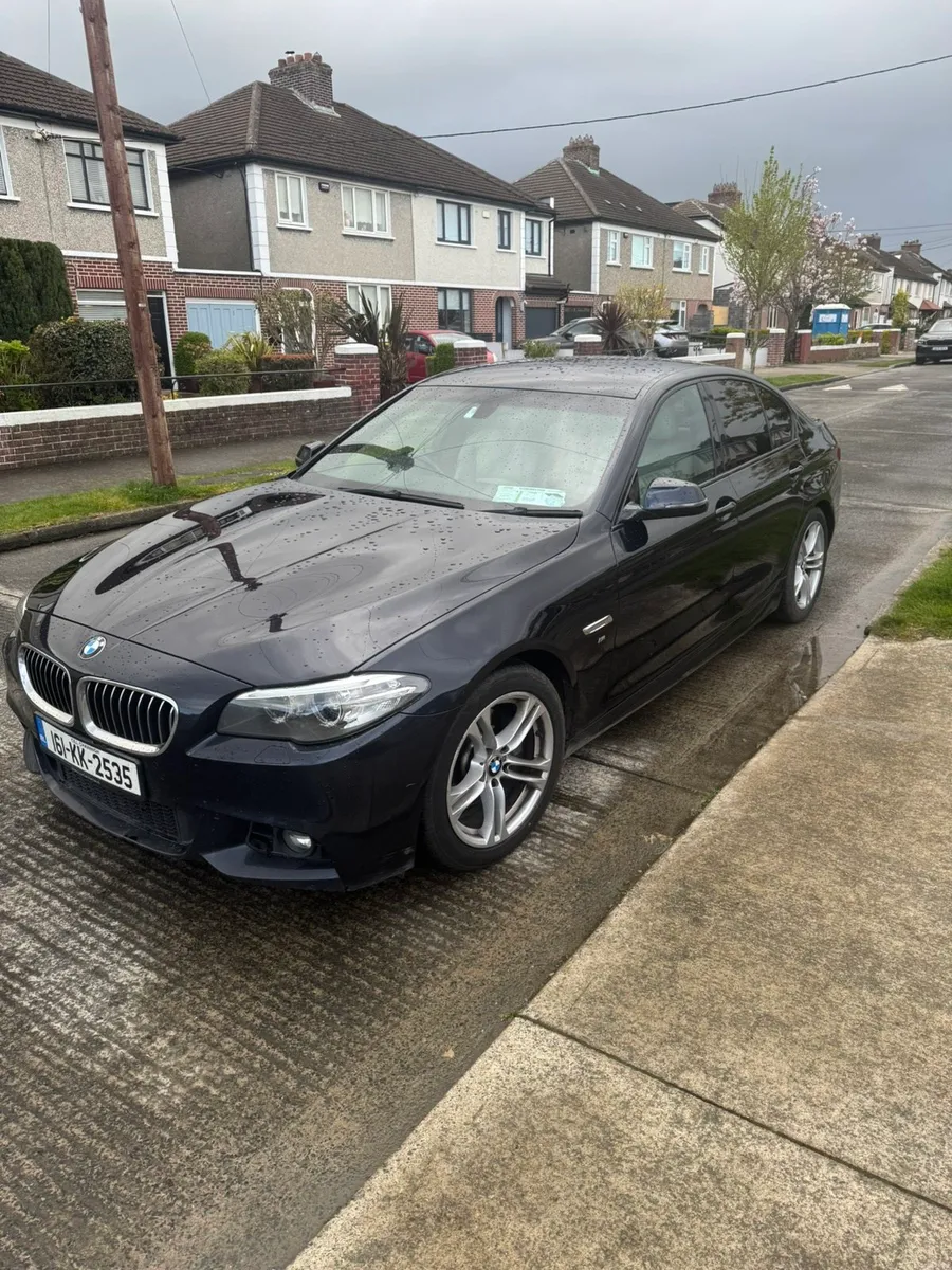 161 BMW 5 series M Sport - Image 2