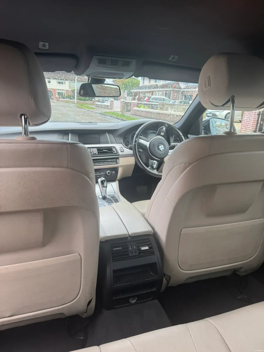 161 BMW 5 series M Sport - Image 4