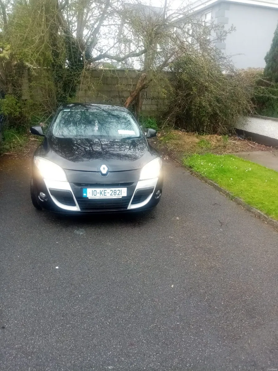 Renault Megane 2010 - Image 1
