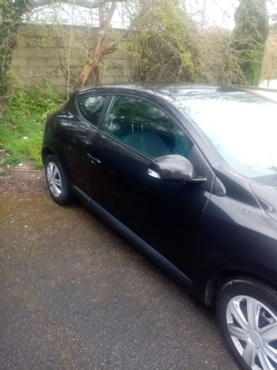 Renault Megane 2010 - Image 3